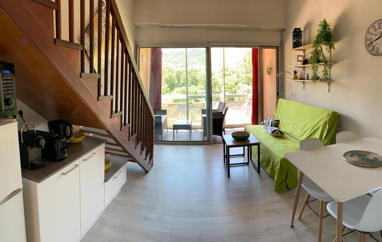 Апартаменти Duplex Renove Les Pieds Dans L'Eau Кальві Екстер'єр фото